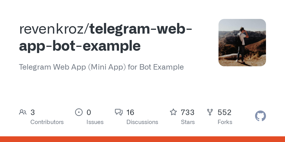 telegram web app bot example