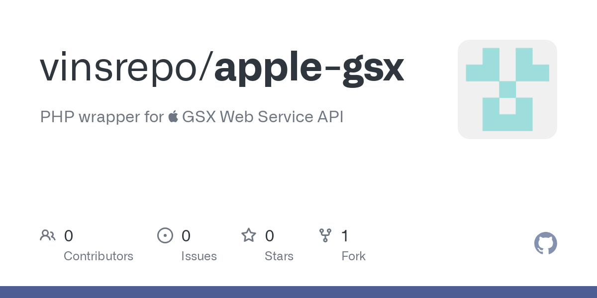 apple gsx