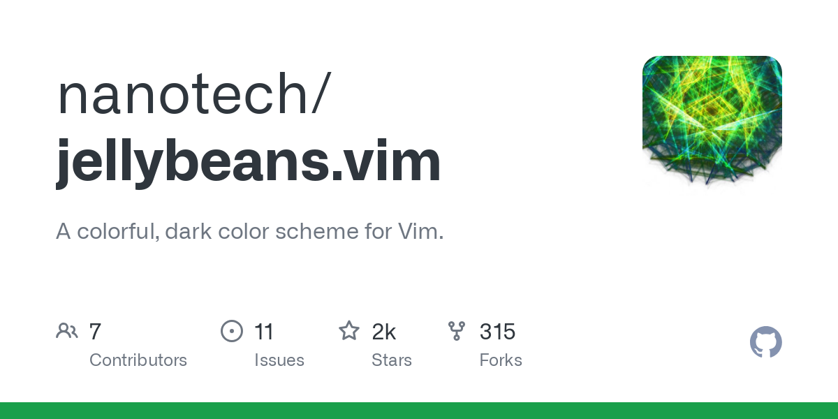 jellybeans.vim