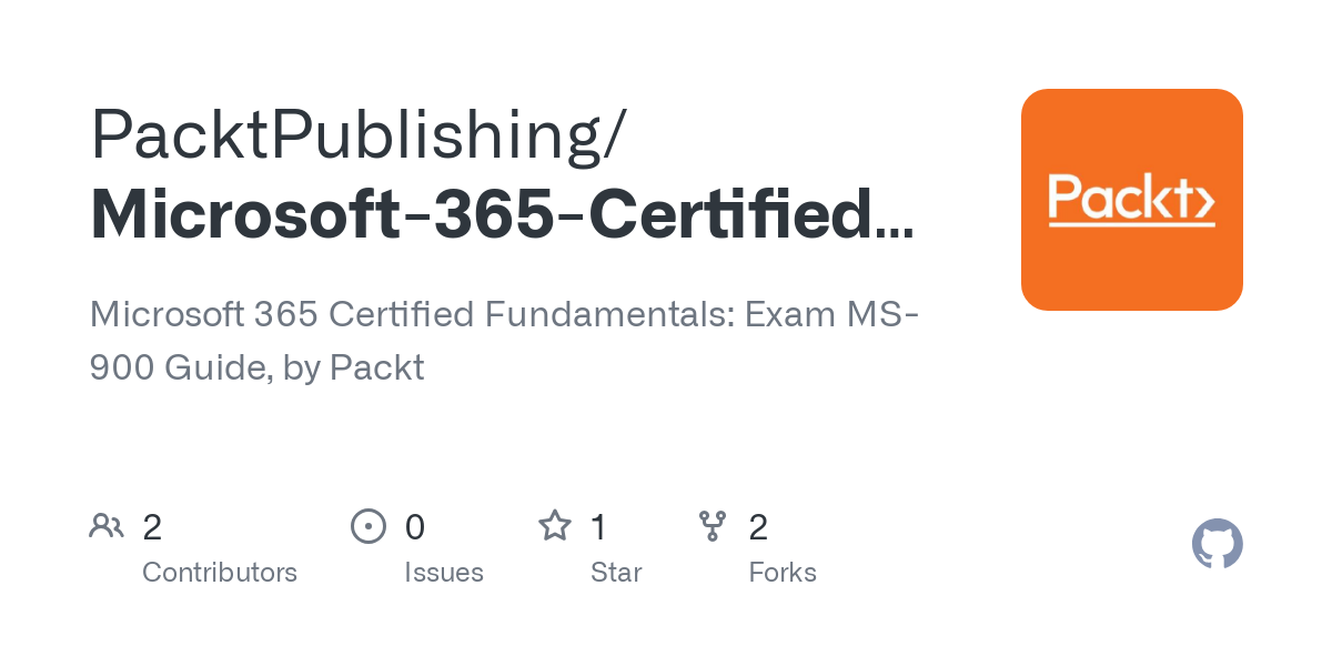 Microsoft 365 Certified Fundamentals Exam MS 900 Guide