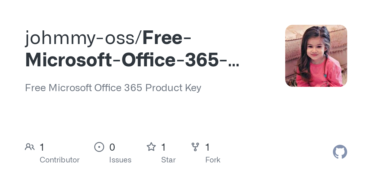 Free Microsoft Office 365 Product Key