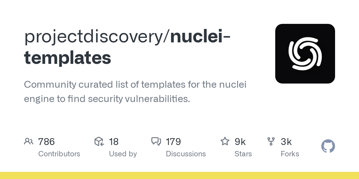 nuclei templates