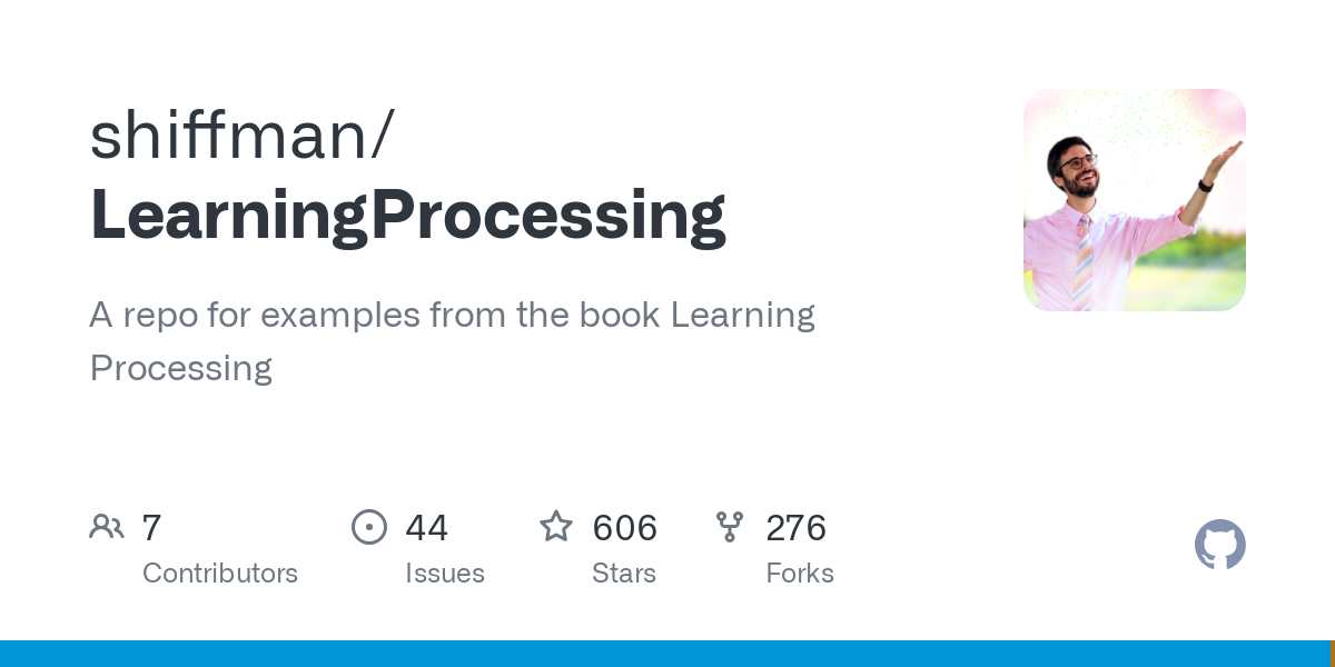 LearningProcessing