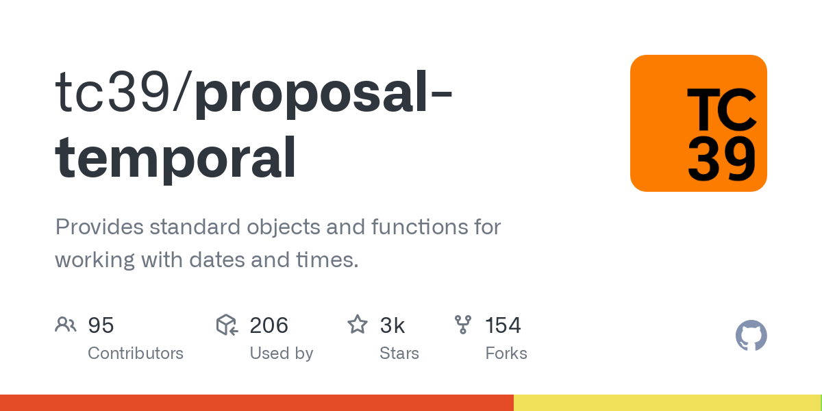 proposal temporal