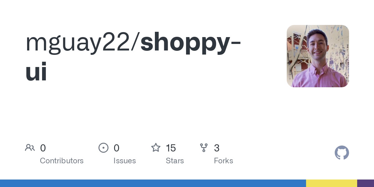 shoppy ui