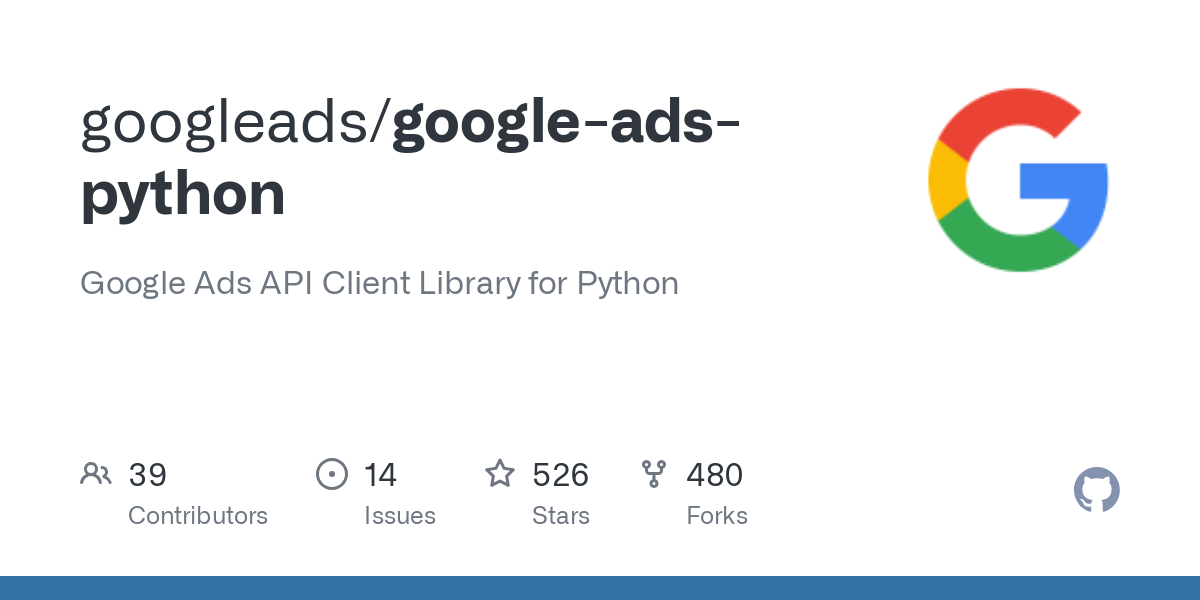 google ads python