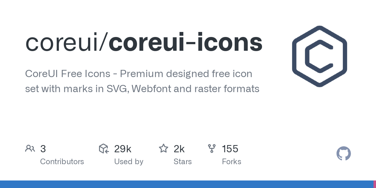 coreui icons