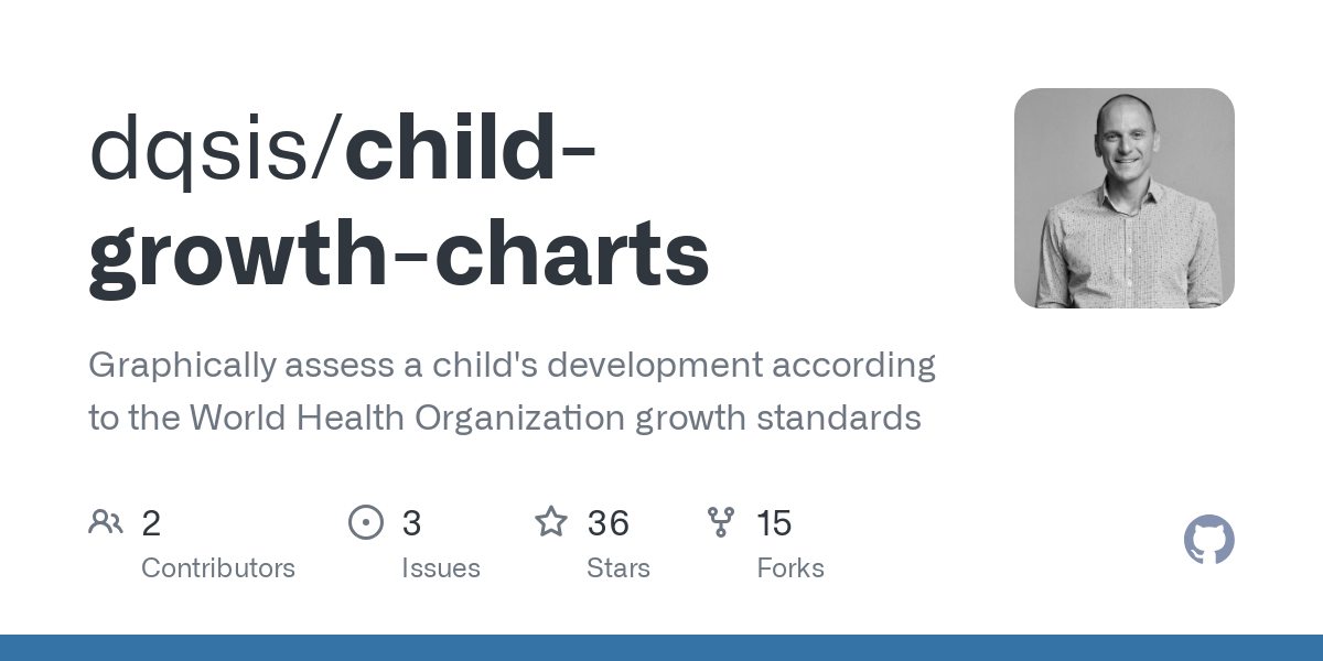 child growth charts