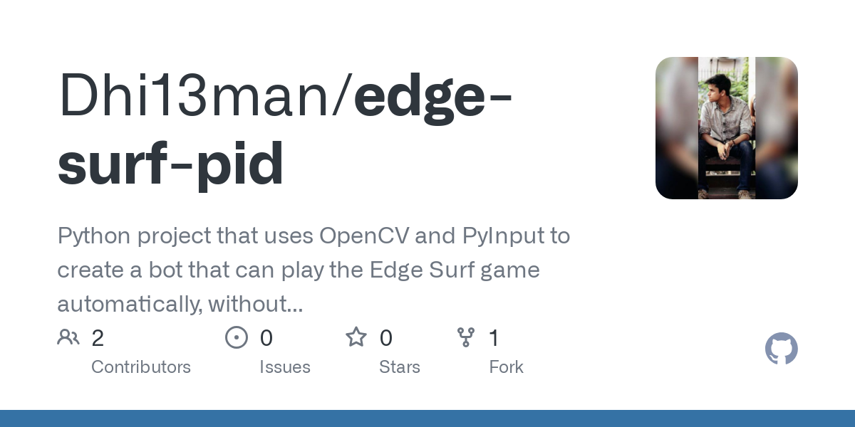 edge surf pid