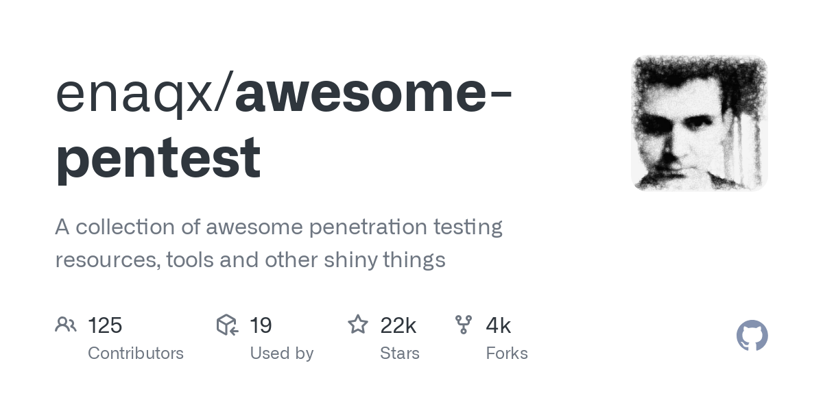 awesome pentest