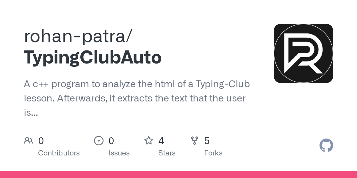 TypingClubAuto