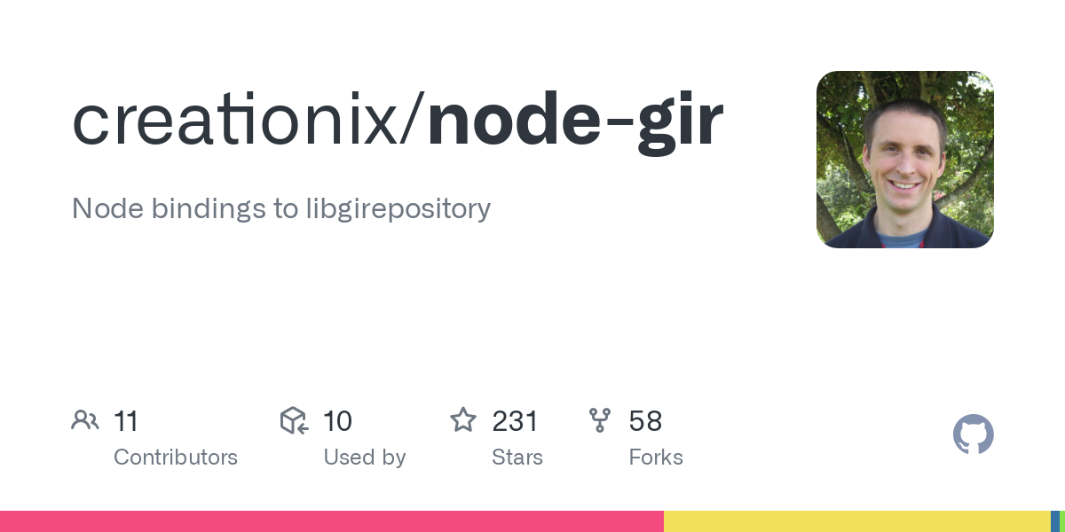 node gir