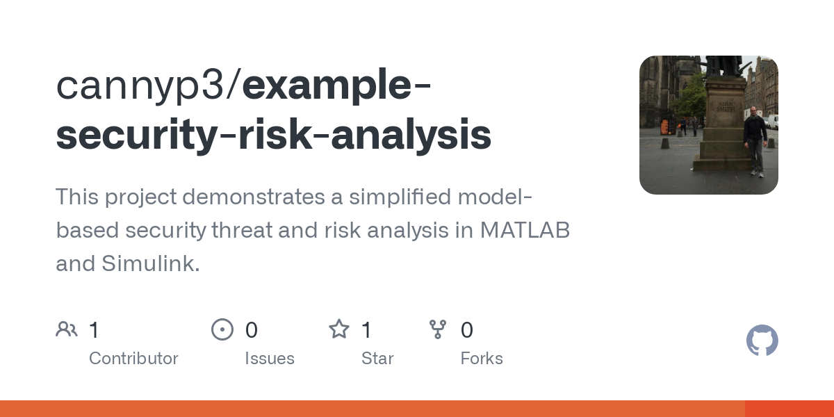 example security risk analysis