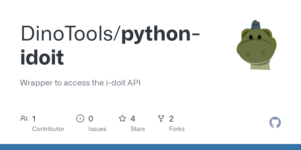 python idoit