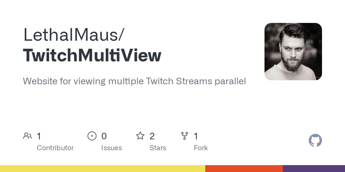 TwitchMultiView