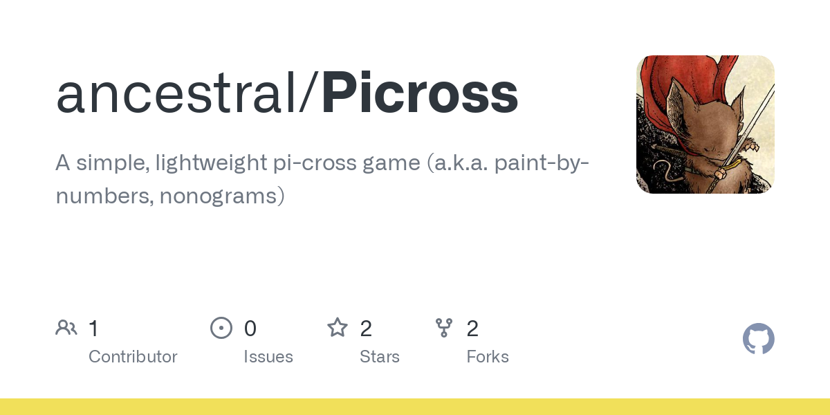 Picross