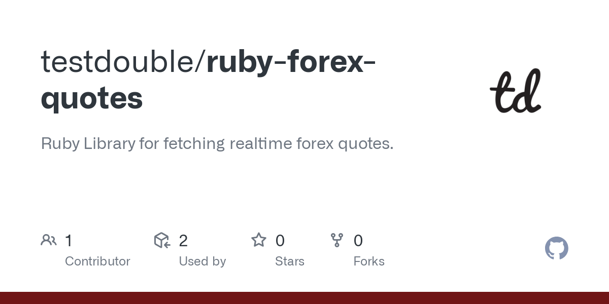 ruby forex quotes