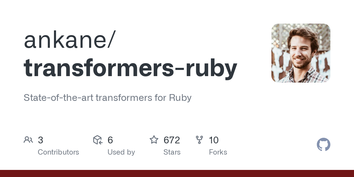 transformers ruby