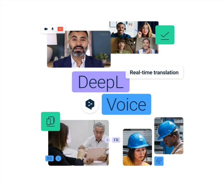 O DEEPL inicia a ferramenta de tradução de voz Deepl Voice: Comunicação multilíngue em tempo real entre conferências e diálogos - artigos de IA