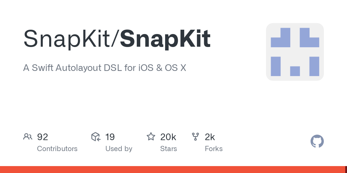 SnapKit