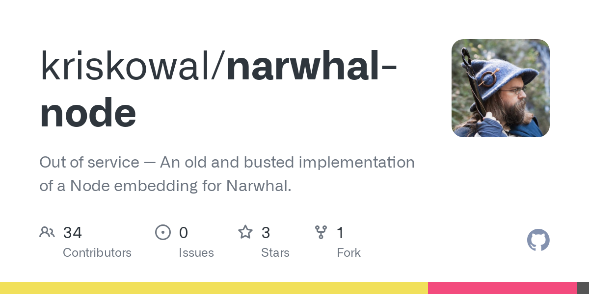 narwhal node