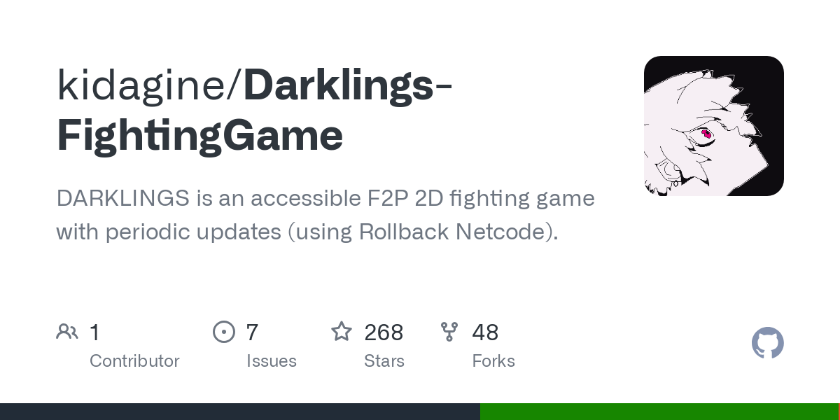 Darklings FightingGame