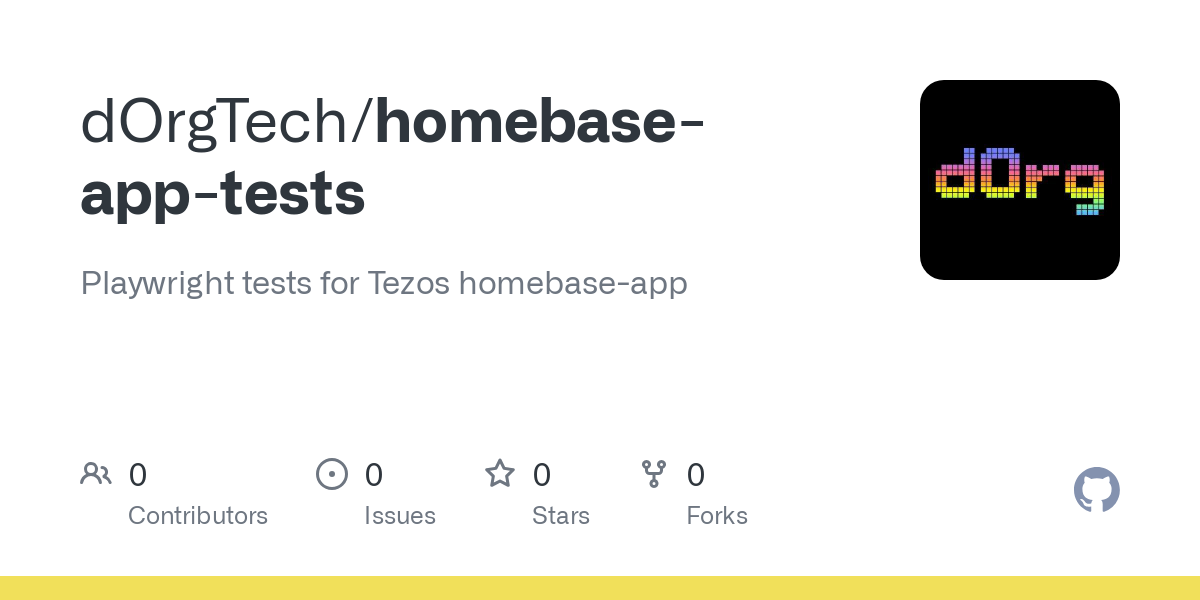 homebase app tests