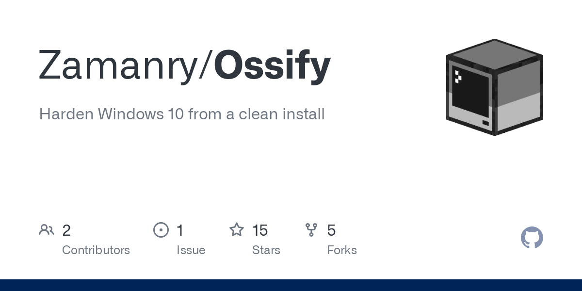 Ossify