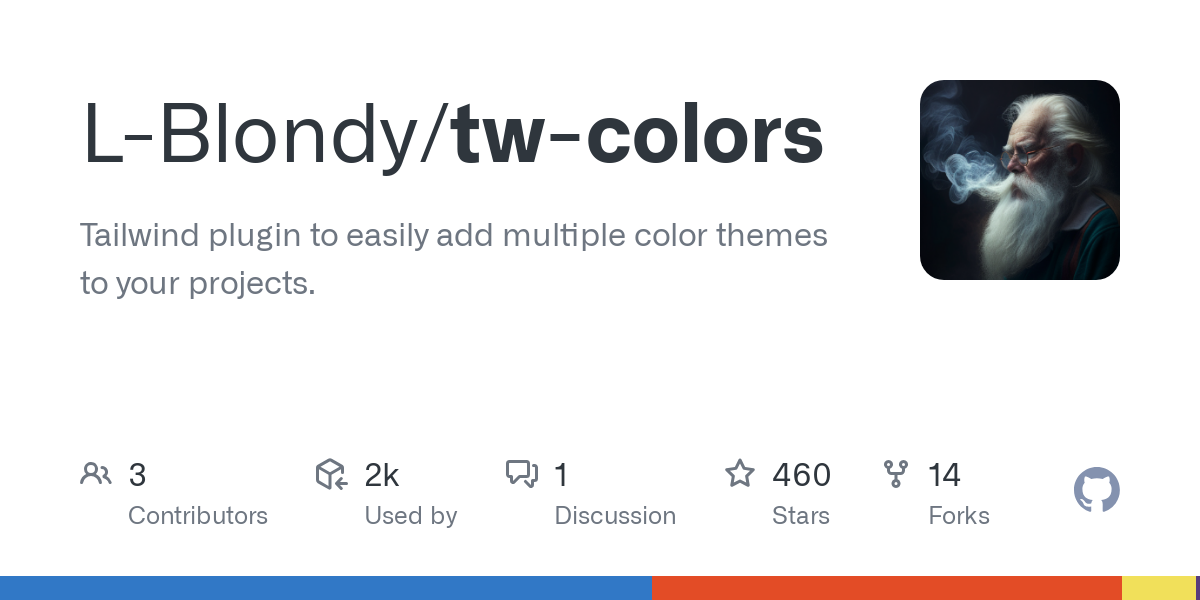 tw colors