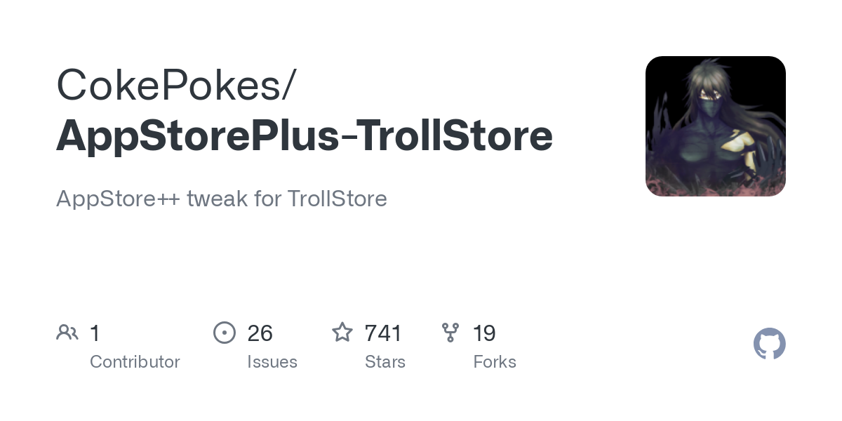 AppStorePlus TrollStore