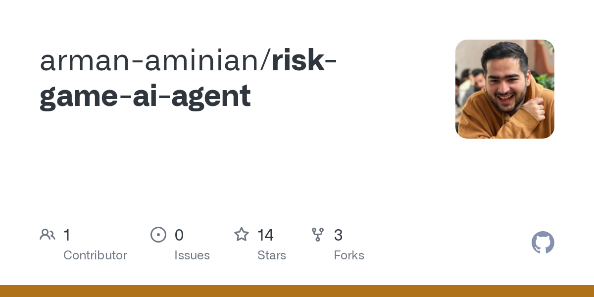 risk game ai agent