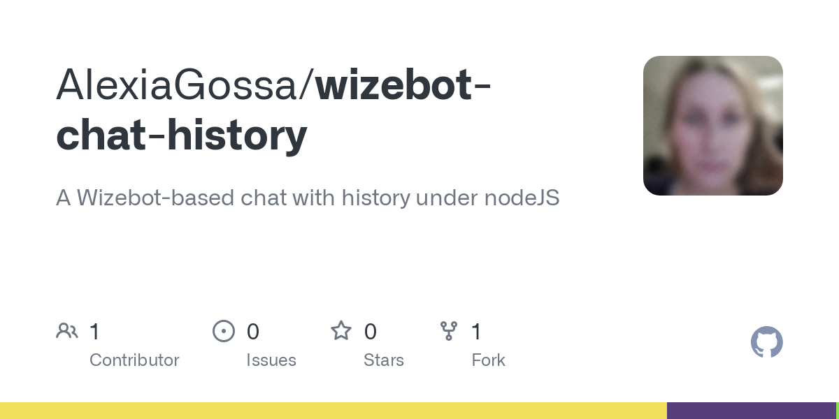 wizebot chat history