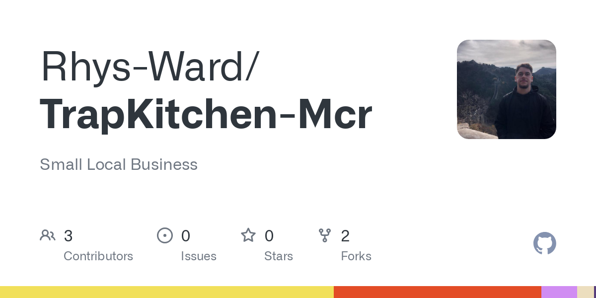 TrapKitchen Mcr