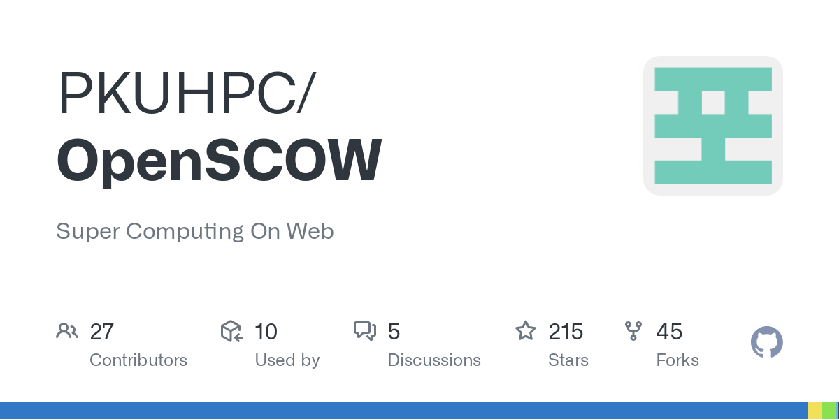 OpenSCOW