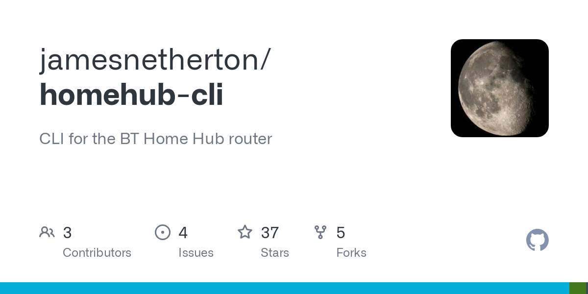 homehub cli