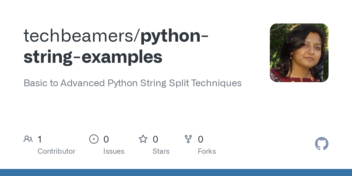 python string examples