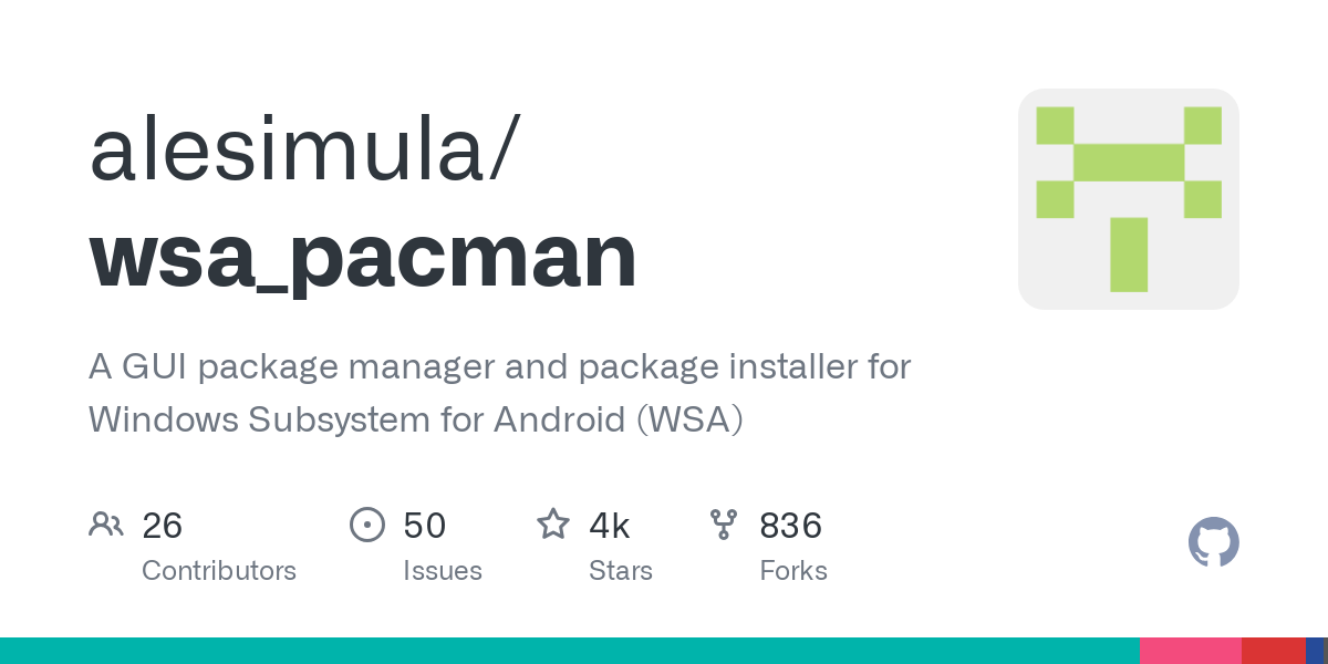 wsa_pacman