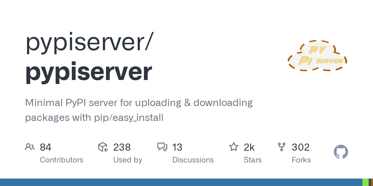 pypiserver