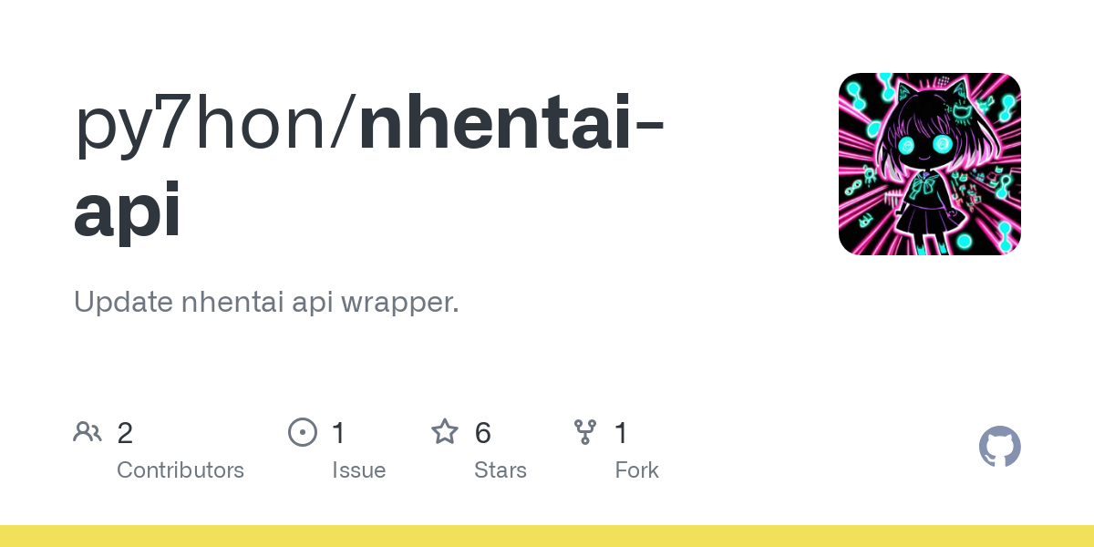 nhentai api