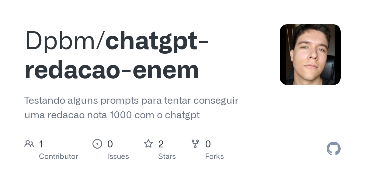 chatgpt redacao enem