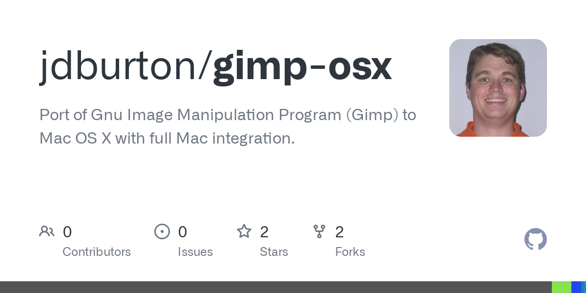 gimp osx