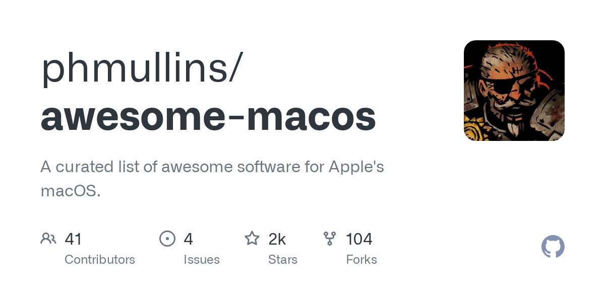 awesome macos