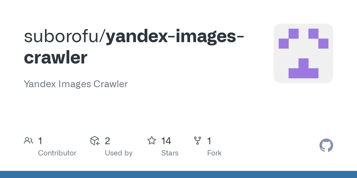 yandex images crawler