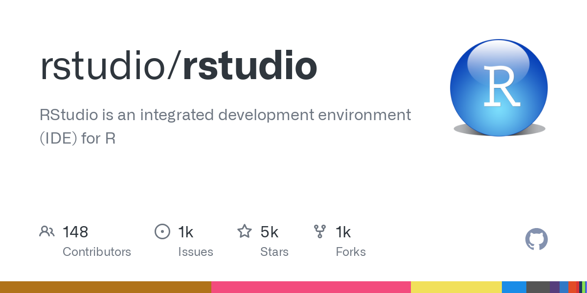 rstudio
