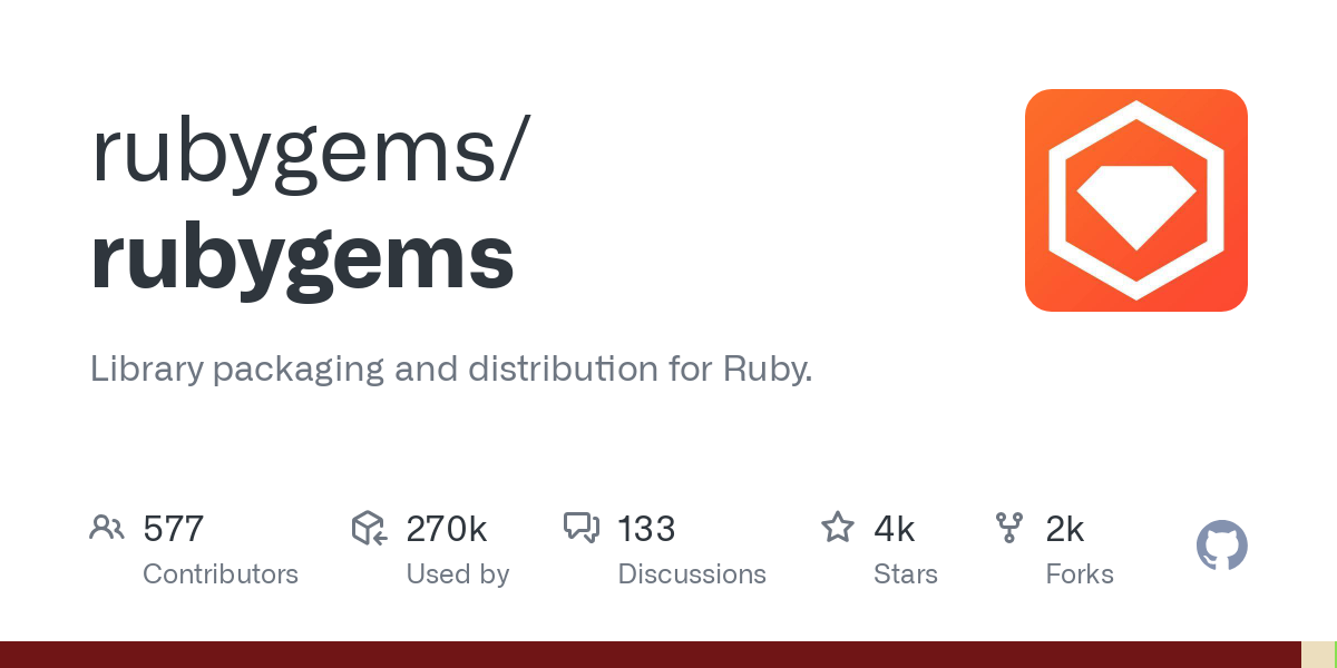 rubygems