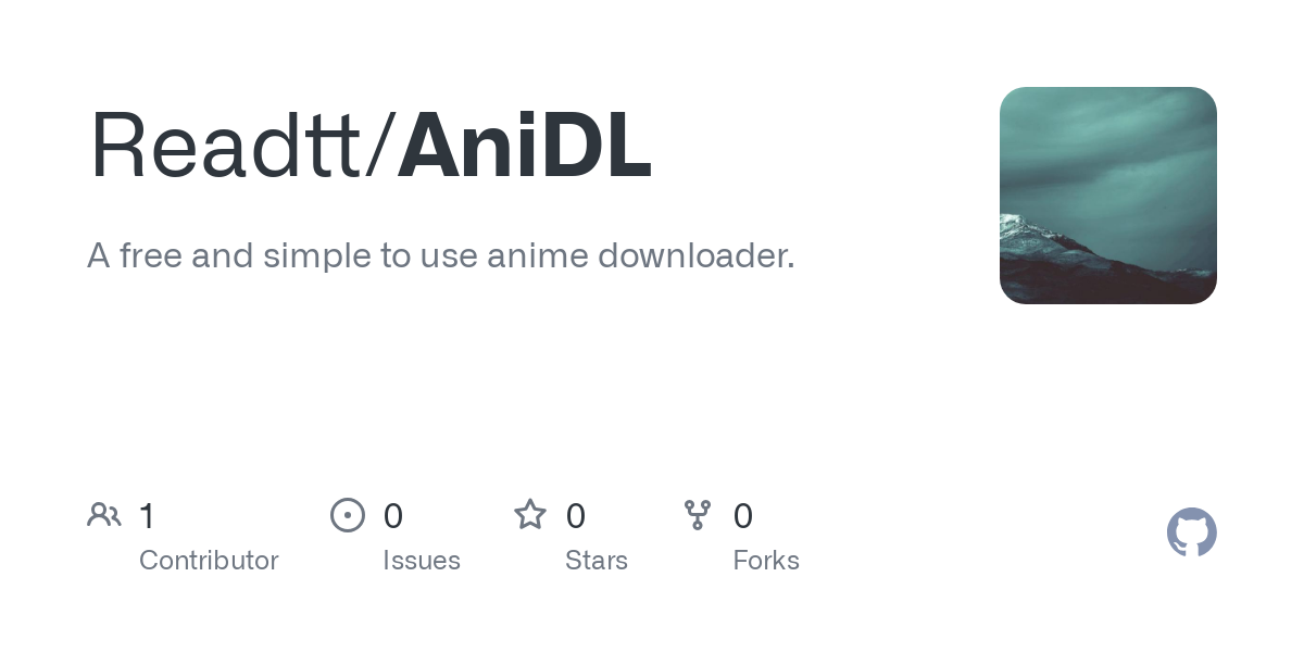 AniDL