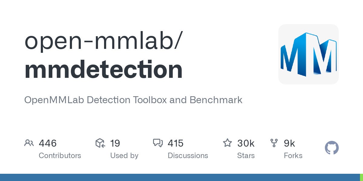 mmdetection