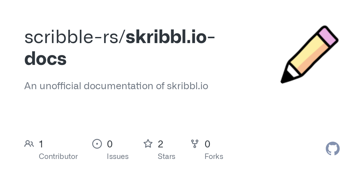 skribbl.io docs