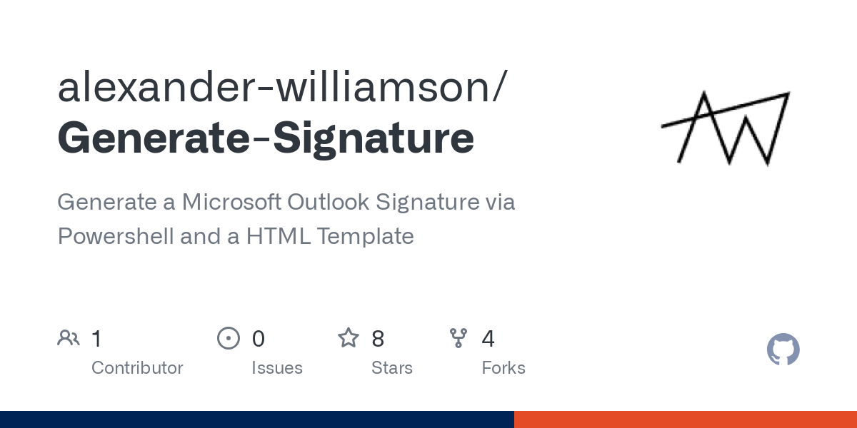 Generate Signature