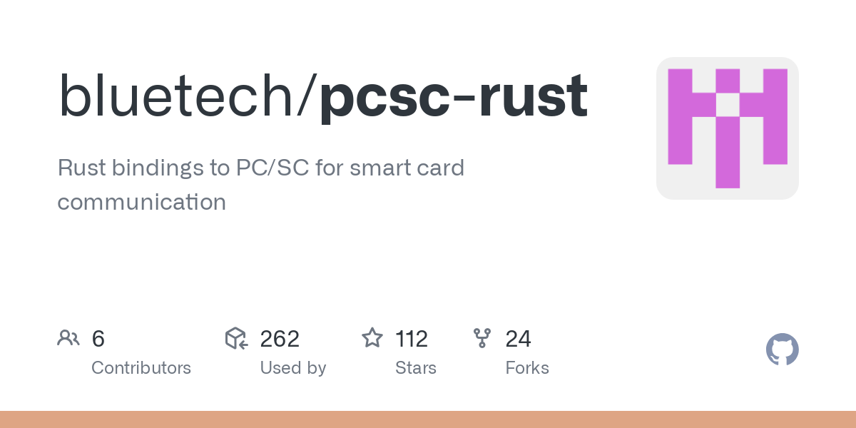 pcsc rust